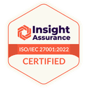 ISO/IEC 27001:2022 certification — Alomana information security certified for GxP pharmaceutical environments